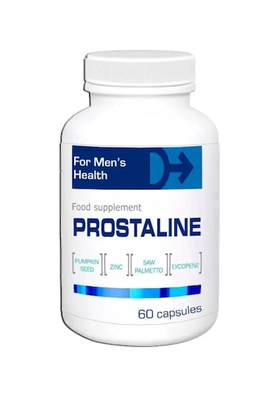 Prostaline Erkeklere Özel 60 Lı X 3 Adet