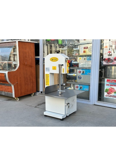 King Et Kemik Kesme Testeresi 220 V 1,5 Kw