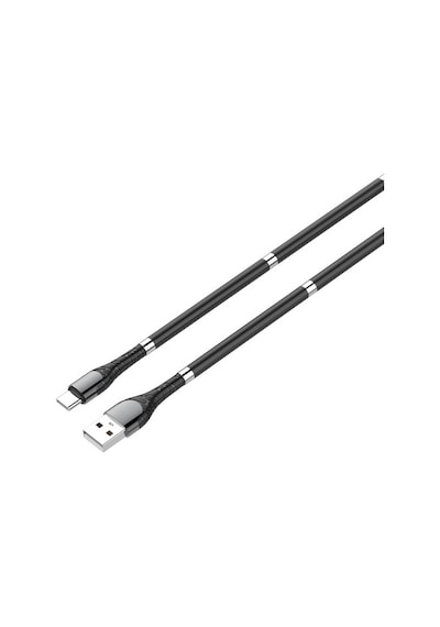 Ldnıo Cep Telefonu Taşınabilir Şarj Kablosu 1 Metre Type-C-Ls511