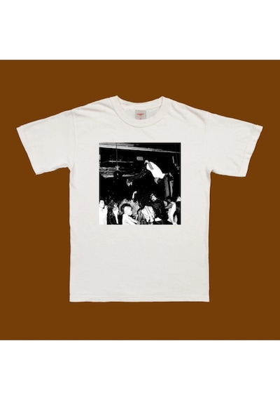 Startmore Die Lit Playboi Carti Tişört Beyaz