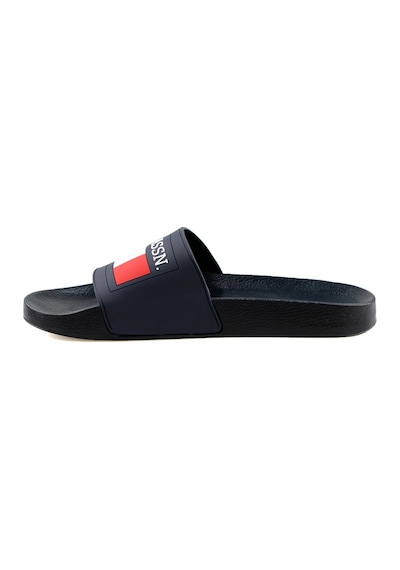 U.s. Polo Assn. Nico Hastane Havuz Deniz Plaj Erkek Terlik 867800000725 09 Lacivert Lacivert