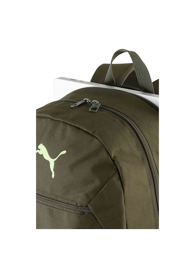 Puma Fundamental Backpack Keten Yesılı Unisex Sırt Çantası 000000000102267848 Çok Renkli