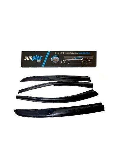 Sunplex Cam Rüzgarlığı Sport Opel Vectra B (96 - 03)