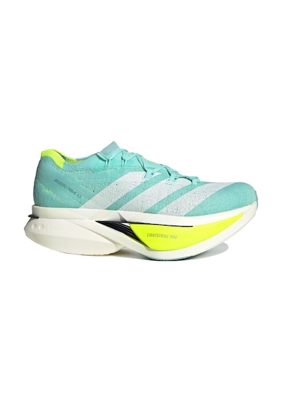 Adidas Adizero Prime X3 Strung Erkek Mavi Koşu Ayakkabısı Jr2598 Mavi