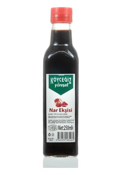 Köyceğiz Yöresel Nar Ekşisi 250 ML