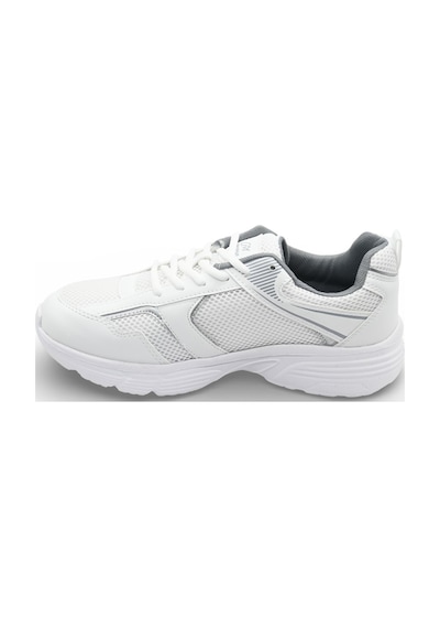 Huf Erkek Spor Ayakkabısı 266120 Beyaz Mavi