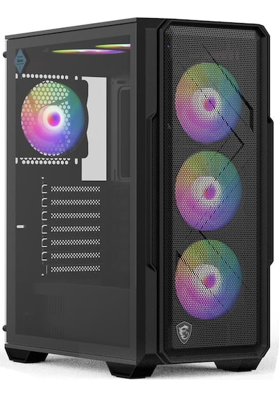 Msı Mag Forge 150a 650w 80+ Bronze Atx Kasa Akak0msı0053