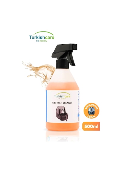 Turkishcare Airfryer Temizlik Spreyi 500 ML