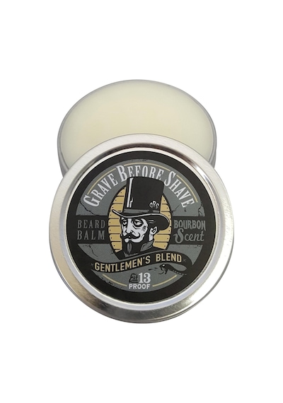 Grave Before Shave Erkeklere Özel Sakal Balsamı Bourbon Kokulu 118 Ml