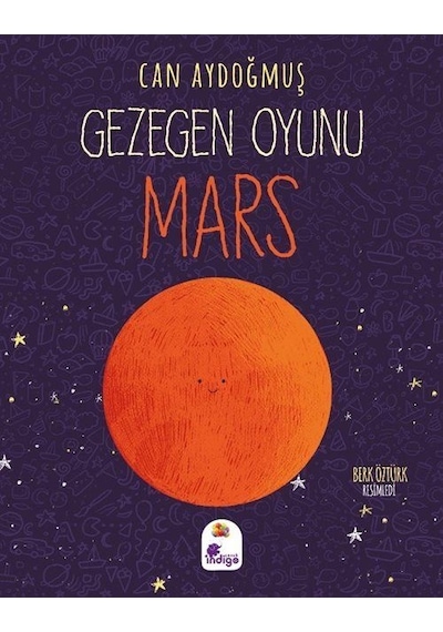 Gezegen Oyunu - Mars / Can Aydoğmuş