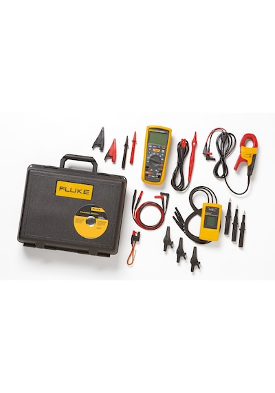 Fluke 1587 Mdt Fc Kit Gelişmiş Motor Ve Sürücü Sorun Giderme Kiti