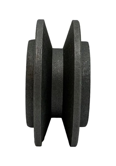 Motor Alüminyum Konik Kasnak / 45mm