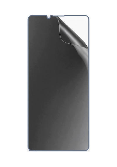 Schitec Sony Xperia 10 Vıı Hayalet Privacy Hidrojel Ekran