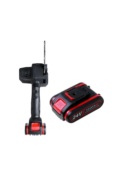 Ayt Powermaster Pm-20309 Zincirli Şarjlı Matkap Testere 24 Volt 550 Watt Küçük Budama Testeresi