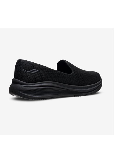 Lescon Cozy Hellıum Siyah Özel İç Taban Anatomik Comfort Spor Ayakkabı