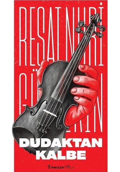 Dudaktan Kalbe Yeni Kapak