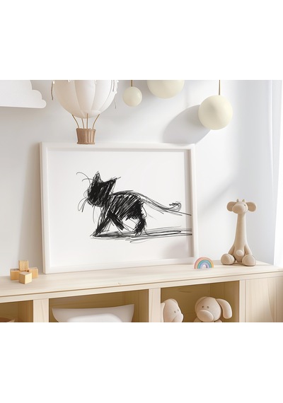 Karalama Kedi - Eğlenceli Minimalist Çizgi Sanatı Kedi Severler İçin Dijital İndirme Modern Evcil Hayvan Dekorasyonu Kedi Sanatı Baskısı Anında İndirme Evcil Hayvan Sever Hediye 18 Diğer Karalama Kedi - Eğlenceli Minimalist Çizgi Sanatı Kedi Severler İçin Dijital İndirme Modern Evcil Hayvan Dekorasyonu Kedi Sanatı Baskısı Anında İndirme Evcil Hayvan Sever Hediye 18 Diğer