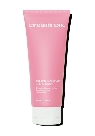 Cream Co. Leke Karşıtı Nemlendirici Yüz Temizleme Jeli Niacinamide Hyalüronik Asit,100 Ml, Tüm Cilt Tipleri Sku: Smg8690010418364