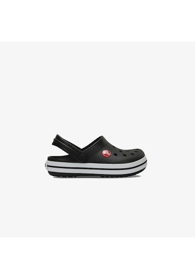 Crocs Crocband K Çocuk Siyah Terlik Düz 207006 Siyah