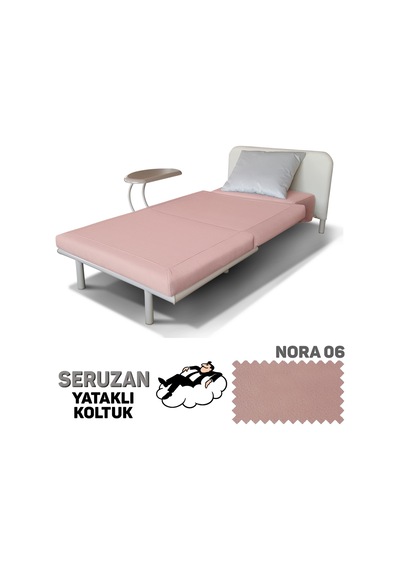 Seruzan Şezlonglu Yataklı Koltuk - Nora 06