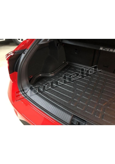 2019 Volkswagen T-Roc Bagaj Havuzu Araca Özel 3D Badela Marka