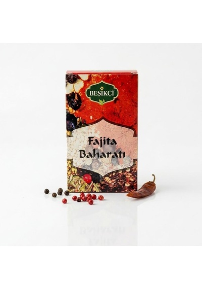 Beşikçi Fajita Baharatı 100 G