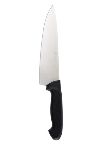 Aryıldız Noka Big Şef Bıçak Siyah 21 Cm Renkli