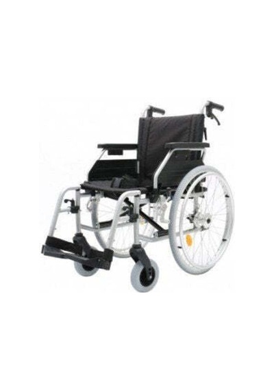 Alüminyum Tekerlekli Sandalye Konforlu Comfort Plus