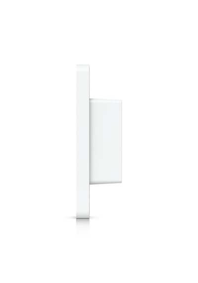 Ubıquıtı Ua-ultra 13.56mhz Mıfare Kart Okuyucu Ip65 Beyaz Renk Poe Access Kontrol Cihazı