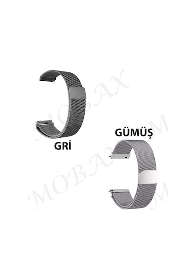 Samsung Galaxy Uyumlu Watch Gear S2 / 3 41Mm Kordon Milano Loop Kordon Samsung Galaxy Uyumlu Watch Gear S2 / 3 41Mm Kordon Milano Loop Kordon
