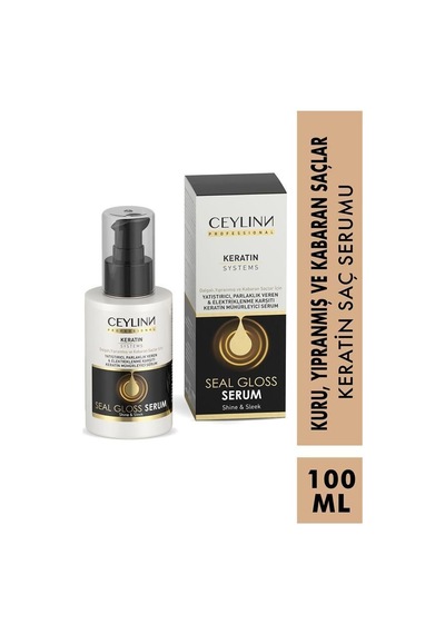 Ceylinn Serum 100ml. Keratin
