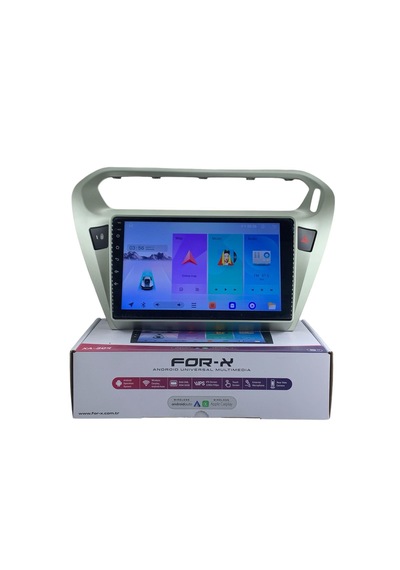 Pejo 307 Forx Yeni Seri İşlemcili Pro Multimedya Tam Çerçve