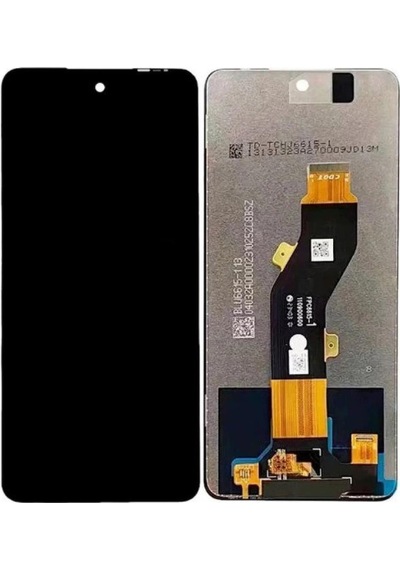 İnfinix Hot 40i İle Uyumlu Lcd Ekran Dokunmatik X6528b