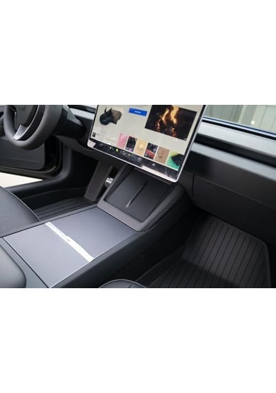 Model Y Juniper İle Uyumlu Kablosuz Şarj Pedi