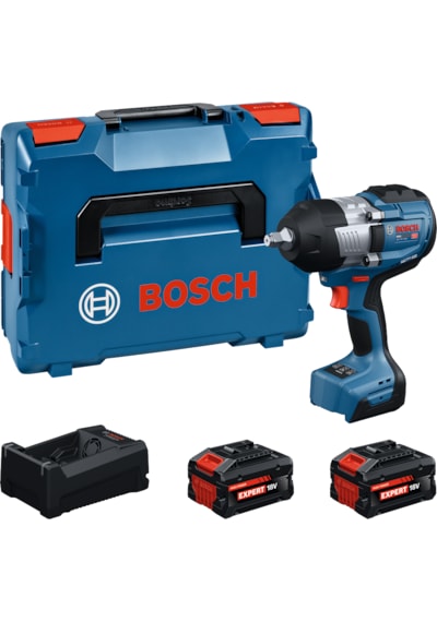 Bosch GDS 18V-1400 Akülü Somun Sıkma Makinesi