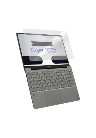 Casper Nirvana X700 Mat Ekran Koruyucu 15.6 İnç Şeffaf 16:9