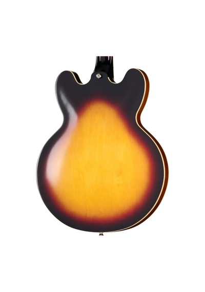 Epiphone 1962 Es-335 Reissue Semi-hollow Elektro Gitar Vintage Burst