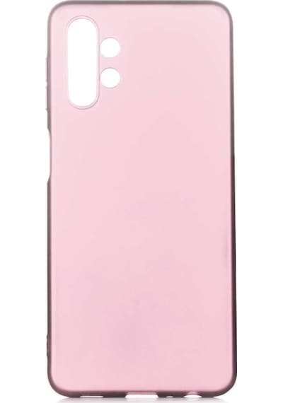 Samsung Uyumlu Galaxy A13 4G Kılıf Soft Mat Premier Case Kapak