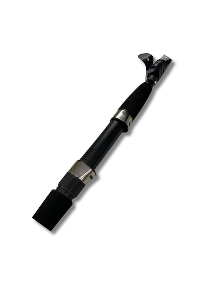 Powerex Dragon Tele Spin 210 Cm. 10-30 Gr. Aksiyon Teleskopik Spin At Çek Kamışı Siyah