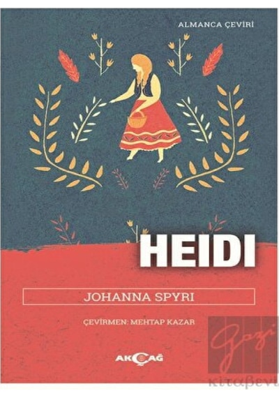 Heidi Akçağ Yayınları - Akçağ Yayınları
