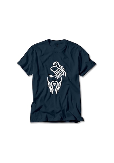 Hayko Cepkin Yeni Logo White Sarı Tişört