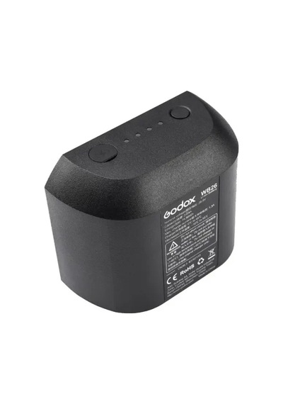 Godox Wb26 Ad600pro İçin Li-on Batarya