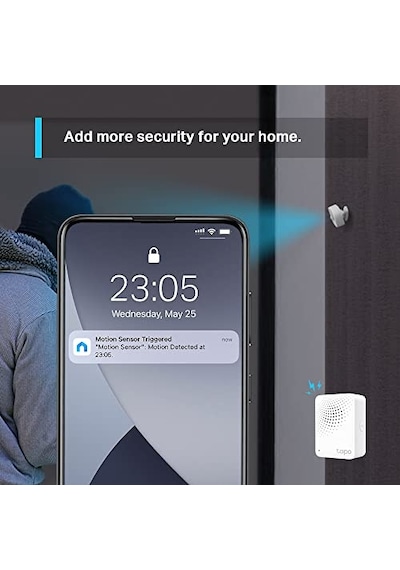 T100, Hassasiyet Kontrolü, Pil Dahil, Kolay Kurulum, Alexa İle Çalışır, Diğer Ürünleri İle Aksiyon Tetikleme, Hub Gereklidir Ayrıca Satılır, Akıllı Hareket Sensörü