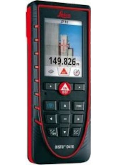 Leica Lino Set Lazer Hizalama Dijital Metre Seti