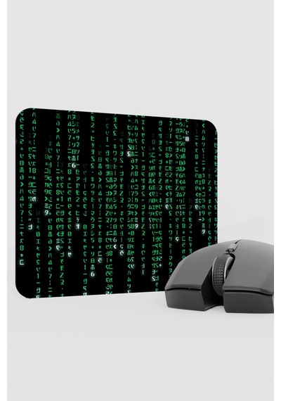 Matrix V3 22x18 Gaming Kauçuk Kaymaz Taban Mouse Pad Fare Altlığı