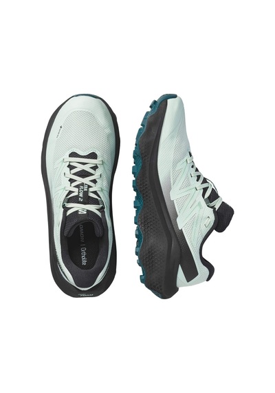 Salomon Salomon Ultra Flow 2 Gtx W Kadın Beyaz Patika Koşu Ayakkabısı Cabl 3972774