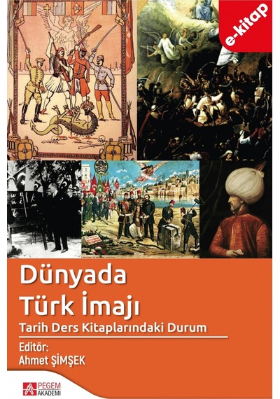 Dünyada Türk İmajı E-kitap