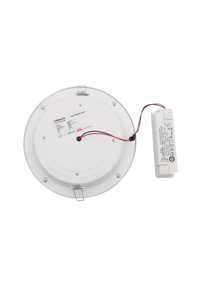 Dorled 6'' 20W / 8'' 25W Güçlü Led Downlight