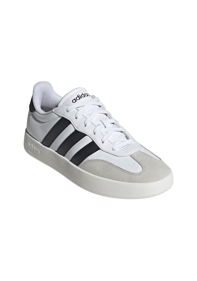 Jı2306-e Adidas Barreda Erkek Spor Ayakkabı Beyaz Jı2306-e Beyaz Siyah Beyaz - Siyah