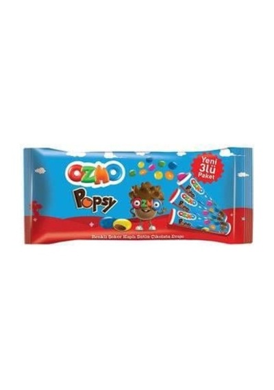 Popsy 3x24gr 3lü